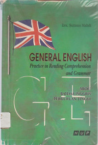 Image of general english