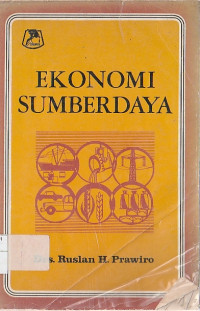 Image of ekonomi sumberdaya
