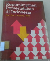 Image of KEPEMIMPINAN PEMERINTAHAN DI INDONESIA