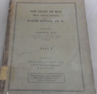 Image of THE STUDY OF MAN