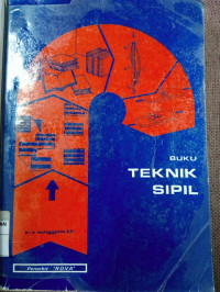 Image of Buku Teknik Sipil