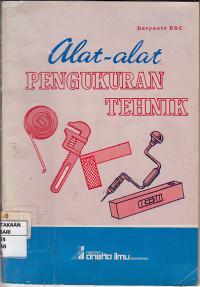 Image of Alat-alat Pengukuran Tehnik