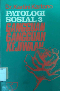 Image of Patologi Sosial 3 gangguan gangguan kejiwaan