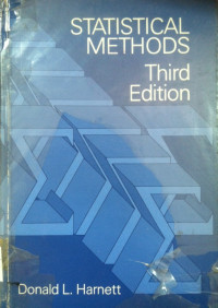 Image of STATISTICAL METHODS