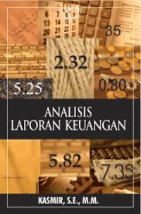 Image of ANALISIS LAPORAN KEUANGAN