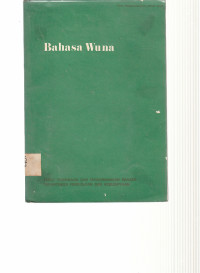 Image of MORFOLOGI DAN SINTAKSIS BAHASA MAKASAR