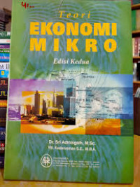 Image of EKONOMI MIKRO