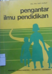 Image of PENGANTAR ILMU PENDIDIKAN