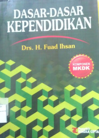 Image of DASAR-DASAR KEPENDIDIKAN