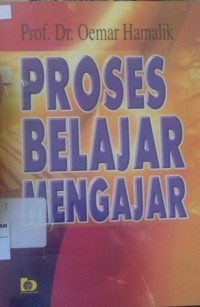 Image of PROSES BELAJAR MENGAJAR