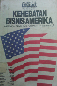 Image of Kehebatan Bisnis Amerika