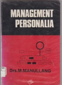 Image of MANAGEMENT PERSONALIA