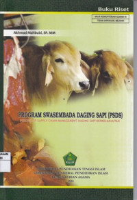 Image of program swasembada daging sapi