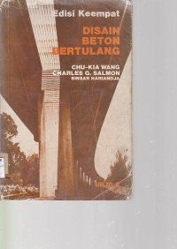 Image of disain beton bertulang