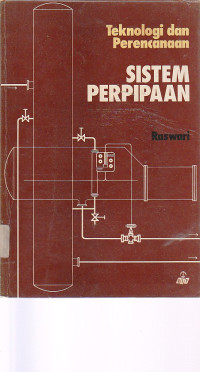 Image of Teknologi dan perencanaan sistem perpipaan