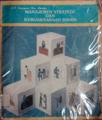 Image of Manajemen Strategi dan Kebijakan Bisnis