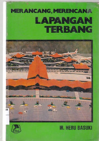 Image of merancang, merencana lapangan terbang