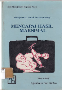Image of mencapai hasil maksimal