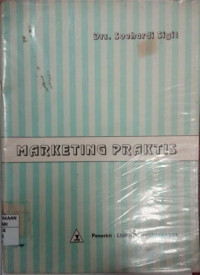 Image of Marketing Praktis