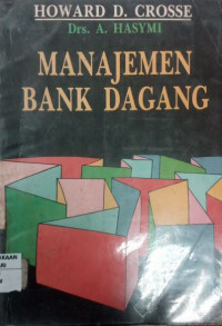 Image of Manajemen Bank Dagang