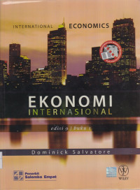 Image of EKONOMI INTERNASIONAL