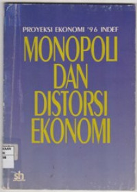 Image of MONOPOLI DAN DISTORSI EKONOMI