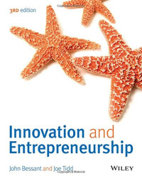 Image of Innovation and entrepreneureship