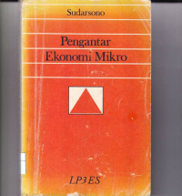 Image of Pengantar Ekonomi Mikro