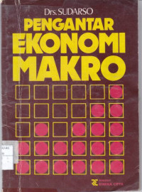 Image of Pengantar ekonomi Makro