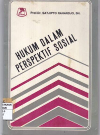 Image of Hukum dalam perspektif sosial