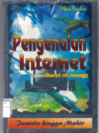 Image of Pengenalan internet Burst of energy
