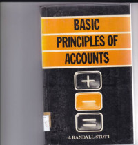 Image of Basic principles of accounts