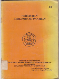 Image of Peraturan perlombaan panahan
