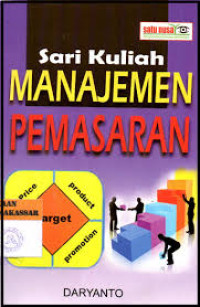 Image of MANAJEMEN PEMASARAN