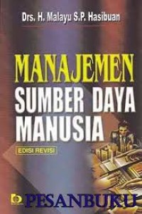 Image of MANAJEMEN SUMBER DAYA MANUSIA