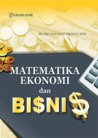 Image of MATEMATIKA EKONOMI DAN BISNIS