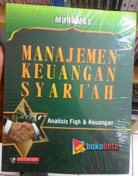 Image of Manajemen keuangan syar'iah, BI