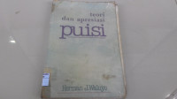 Image of Teori dan apresiasi puisi