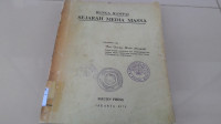 Image of Bunga Rampai Sejarah Media Massa