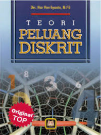 Image of TEORI PELUANG DISKRIT