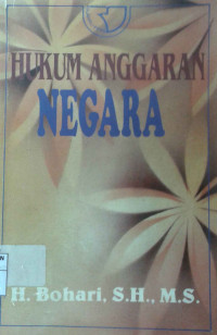 Image of Hukum Anggaran Negara