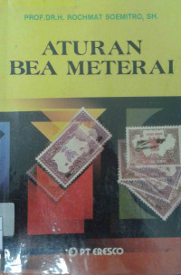 Image of Aturan Bea Materai