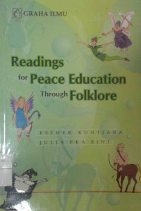 Image of Readings For Peace Education Through Folklore
