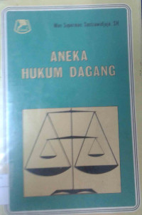 Image of Aneka hukum Dagang