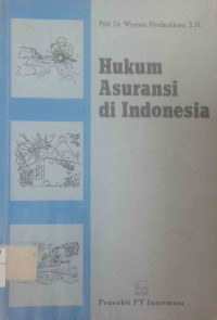 Image of Hukum Asuransi Di Indonesia