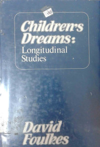 Image of childrens Dreams: Longitudinal Studies