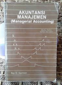 Image of akuntansi manajemen konsep untuk perencanaan,pengendalian dan pengambilan keputusan jilit 1