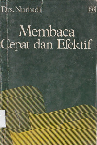 Image of membaca cepat dan efektif
