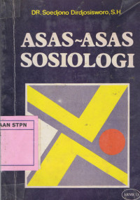 Image of asas-asas sosiologi