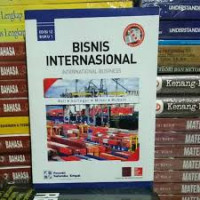 Image of bisnis internasional Buku 1